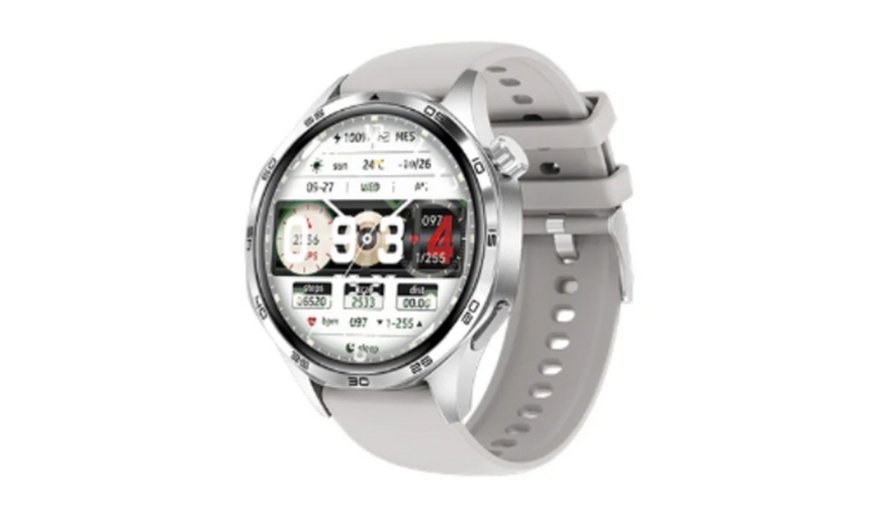 Image 6: GT5 Pro Smart Watch