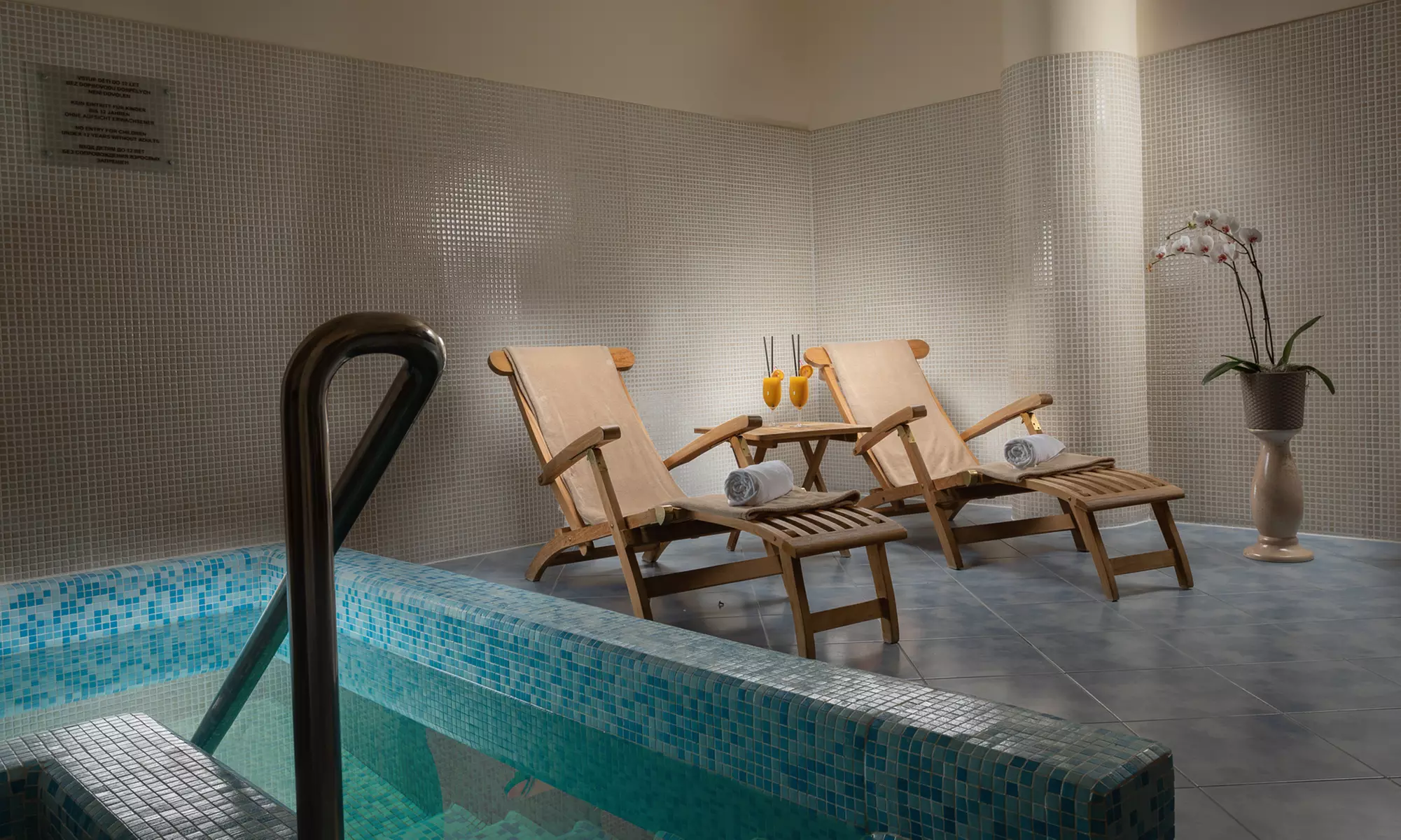 Karlsbad: 2 Nächte, inkl. Frühstück & Wellness, opt. Halbpension