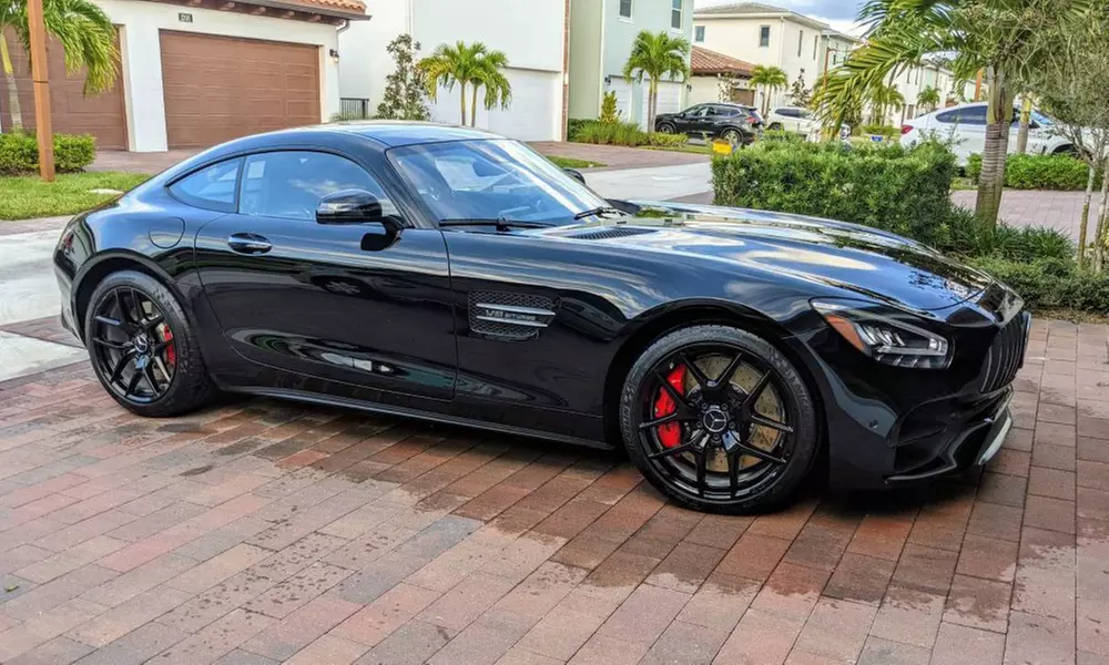 Mobile Car Interior or Exterior Detailing by Experts - Sedans or SUVs