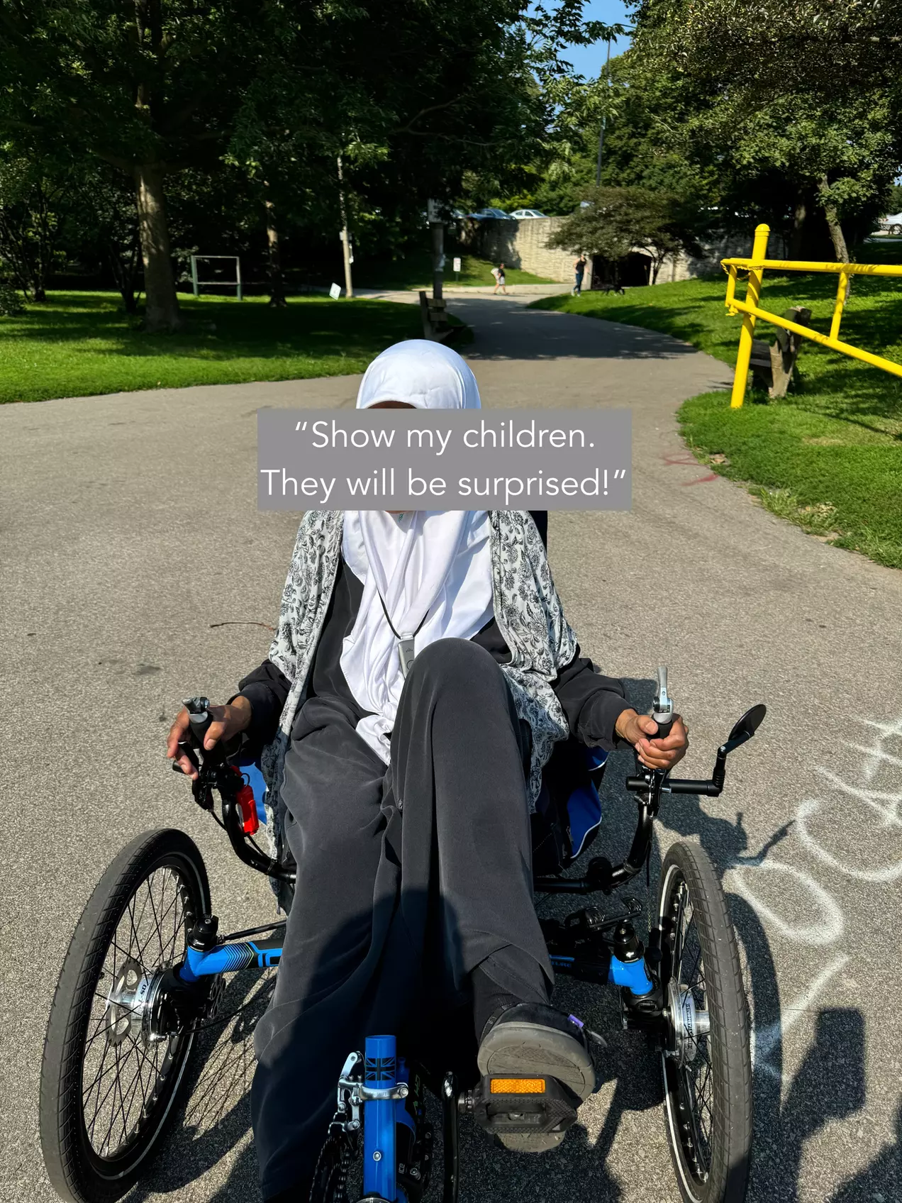 Tricycle Adventure: 2 or 4 Hours of Fun for One or Two Riders