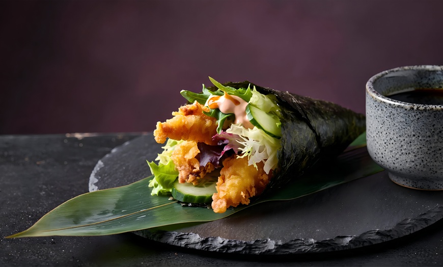 Image 4: Eat All you can Sushi + Non-Alcoholic Beverages for 1, 2, 4, or 6