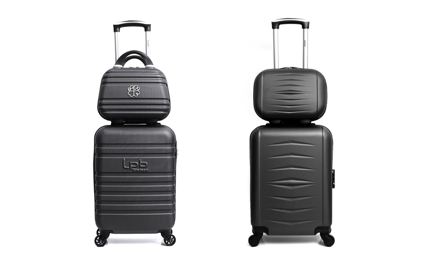 Image 2: Cabin Size Trolley Bag