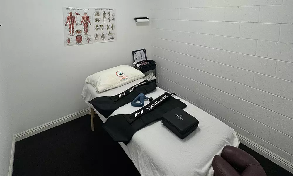 30/60-Min Swedish, Deep Tissue or Sports Massage with Add-Ons
