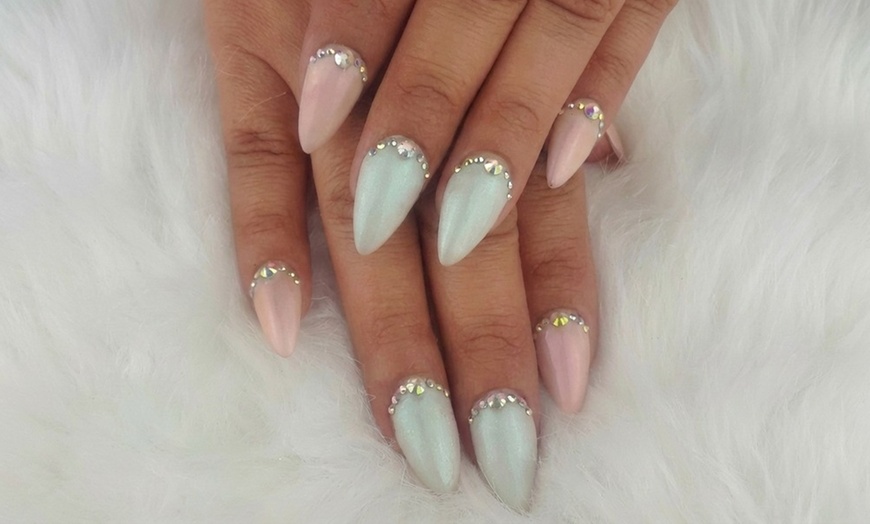 Image 8: Pamper Yourself with Manicure and Pedicure Services
