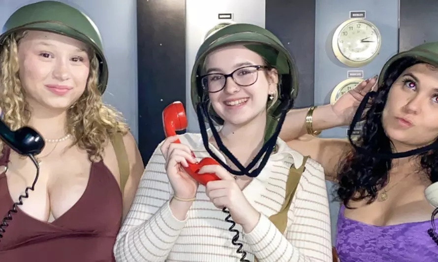 Thrilling 1-Hour Escape Room Adventure for 3, 4, 5 or 6 Players