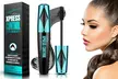 Lengthening 4D Fiber Silk Mascara for Natural Dramatic Eyelashes Long-Lasting - Second Medium