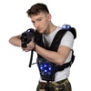 Image 7: Partie de laser game et de laser lock chez Starship Laser Lomme