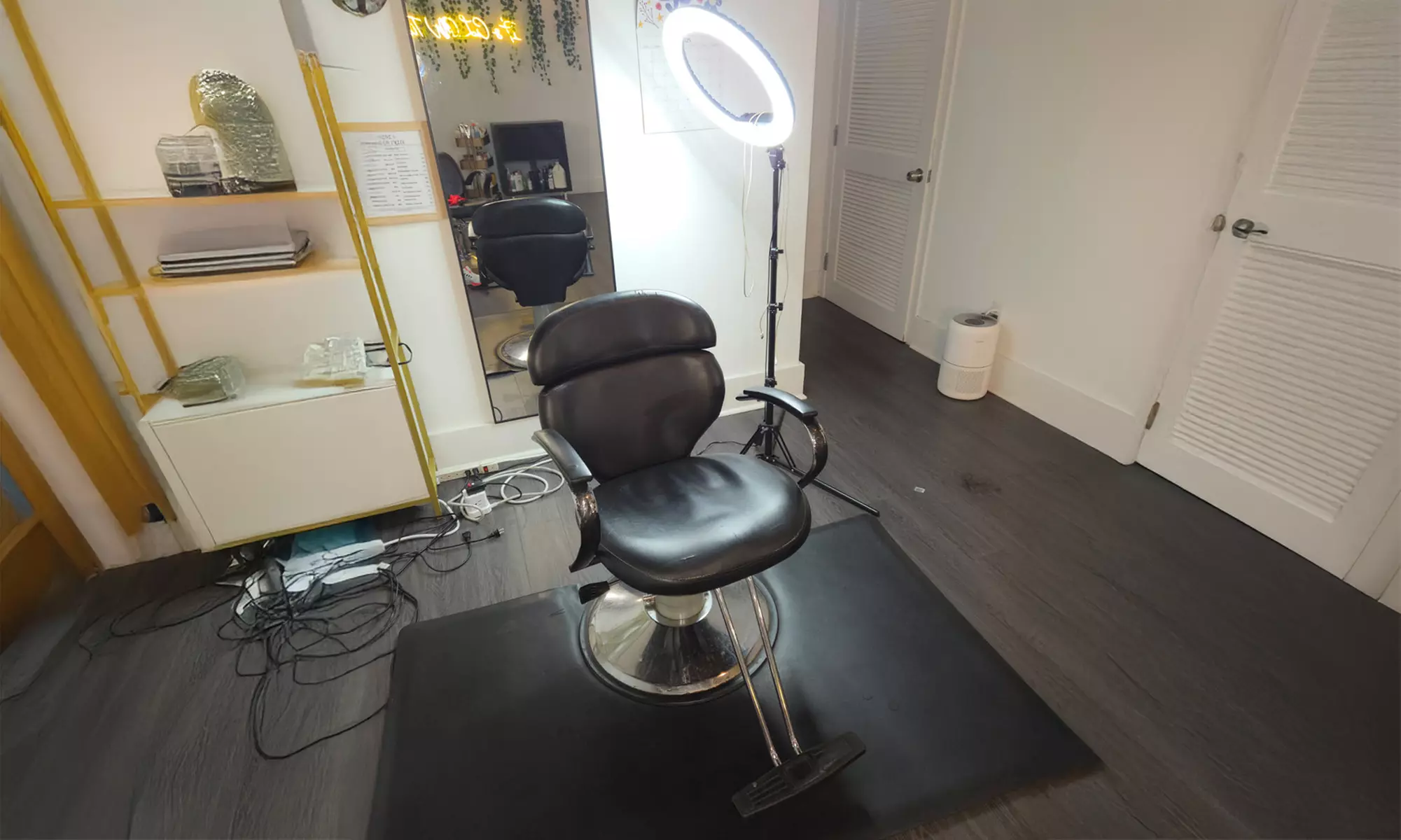 Styles by Gigi Offers Haircut + Condition + Blow Dry w/w/o Single Color, Full/Half Highlight (Up To 66% Off)