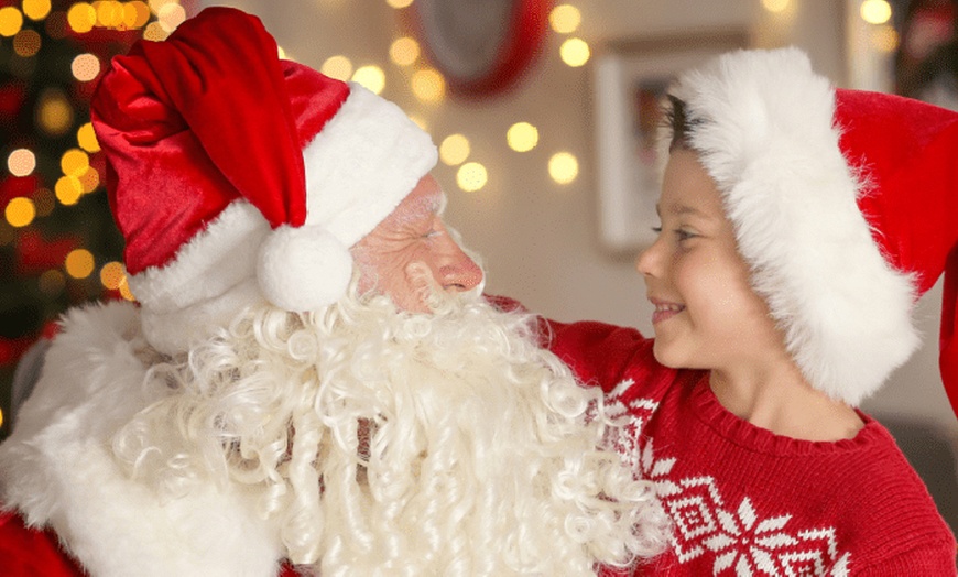 Image 3: Up to 16% Off Admission to Night Of Lights At Heritage Park 