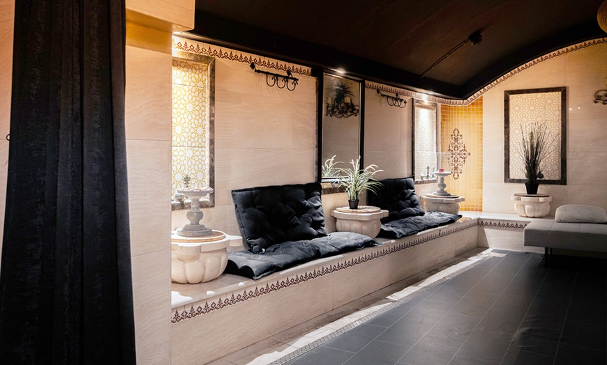 Image 7: Hartje Utrecht: hapje, drankje, saunabeleving