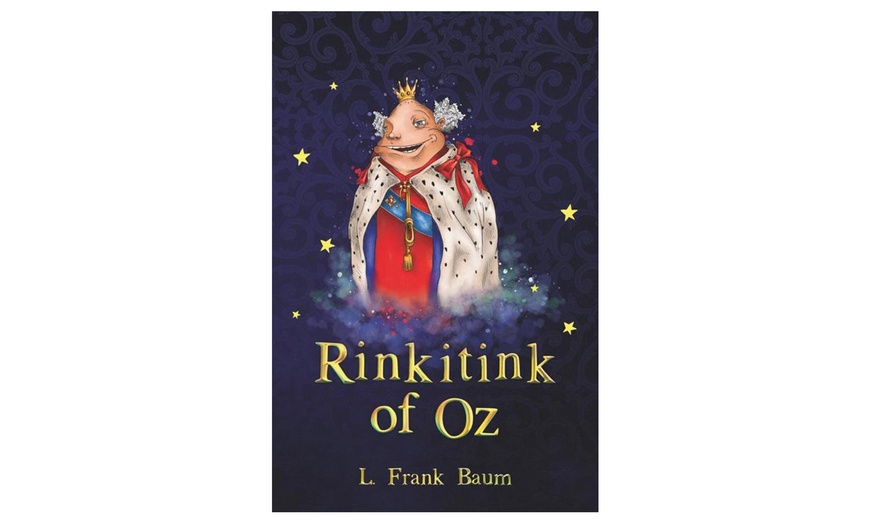 Image 6: Sweet Cherry Publishing Wizard of Oz Books by L. Frank Baum 