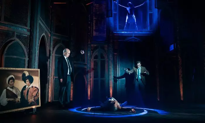 1 Ticket für Dan Browns Sakrileg an einem Termin und Stadt nach Wahl