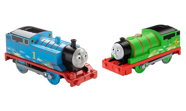 speed and spark thomas