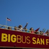 Image 2: Big Bus San Francisco: Golden Gate Bridge Open-Top Sightseeing Tour