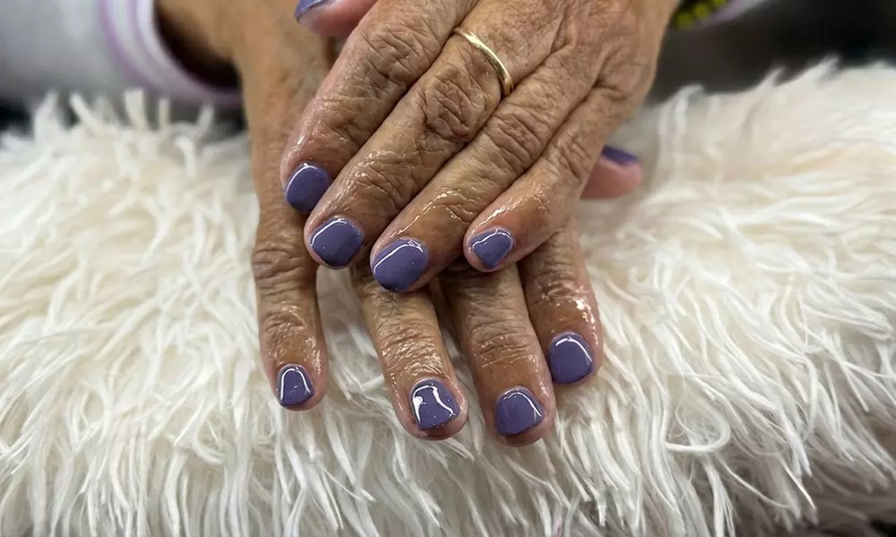 Gel Manicure & Pedicure Nail Care Packages