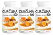 Hasta 720 comprimidos Cúrcuma 800 Line@ - Second Medium