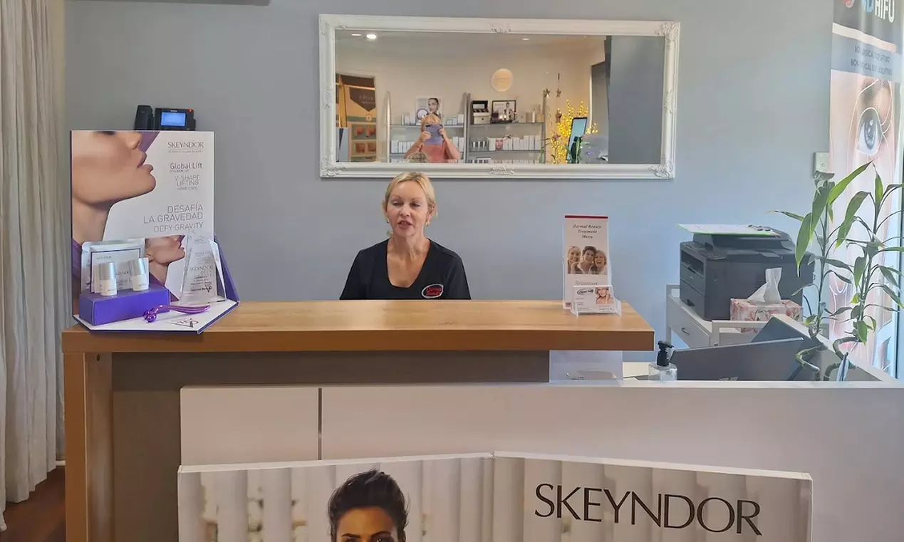 HIFU Treatment for Brow/Forehead Lift and More Choice of Area(s)