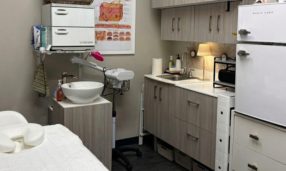 Radiant Skin with One, Two or Three 60-Minute Customized Facial for 1