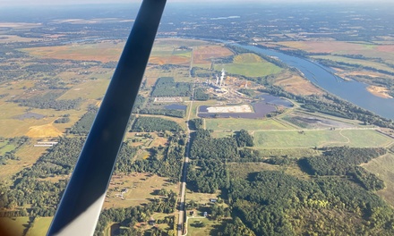 Discovery Flight - One Hour - Superior Aviation Arkansas - Conway, AR
