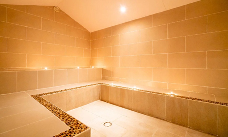 Image 4: Rituel hammam berbère près de Paris : détente profonde en solo ou duo