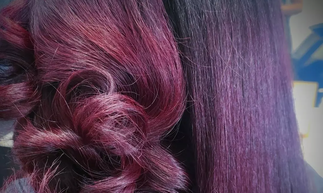 Get Smooth, Shiny Hair with Silk Press, Haircut, Conditioning!