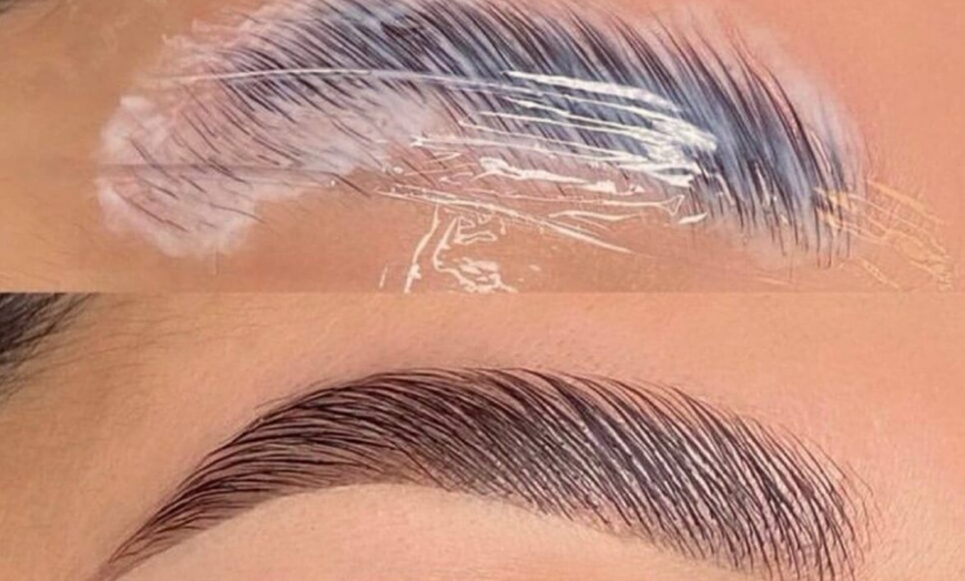Image 2: Beauty Boost with Express Facial, Brow Lamination, Lash Tint or Lift