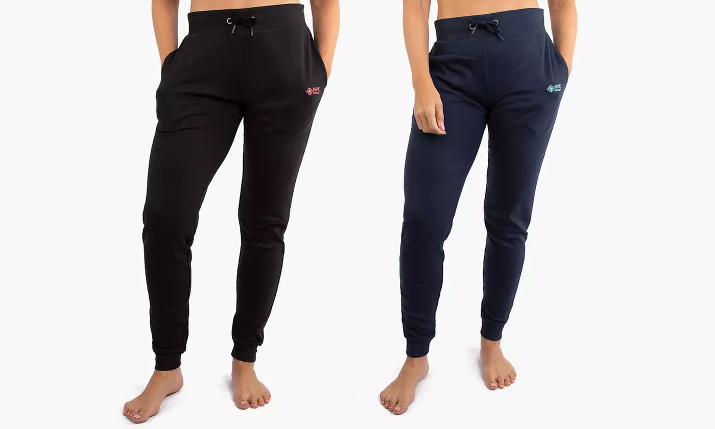 Two-Pack of 600W Chicago Women's Basic CH Pants - Primary Image