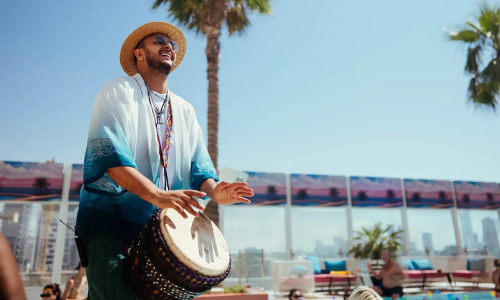 Indulge in Soul Cali Brunch with Limitless Soft/House Beverages + Pool