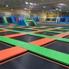 Image 1: Up to 40% Off 60-Minute Jump Pass at Sky Sports Trampoline Park