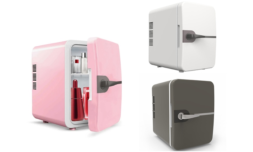 Image 3: 6-Liter-Minikühlschrank