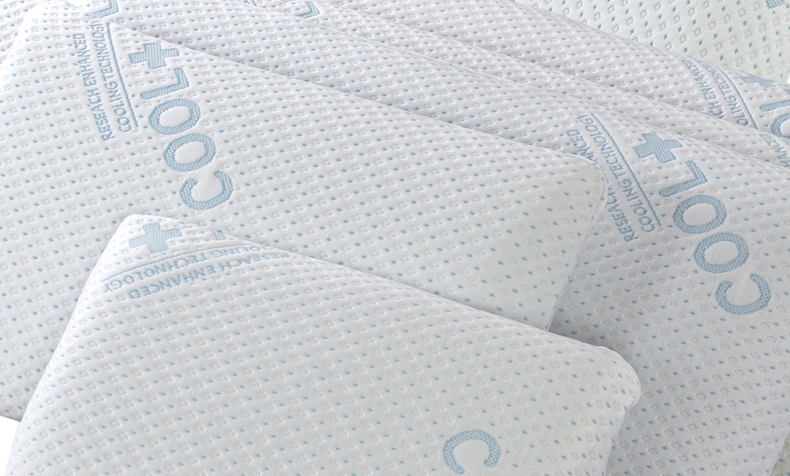 Image 4: Cuscino in memory foam, Sampur