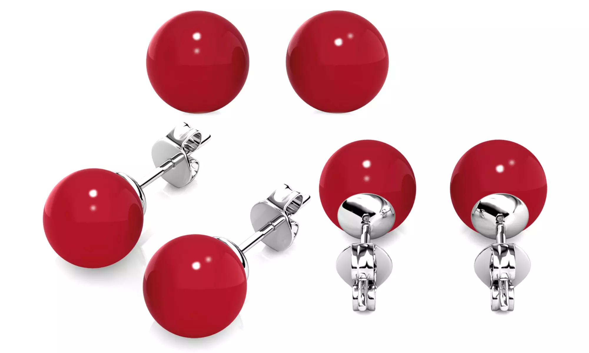 Bracelet ou paires de boucles d'oreilles