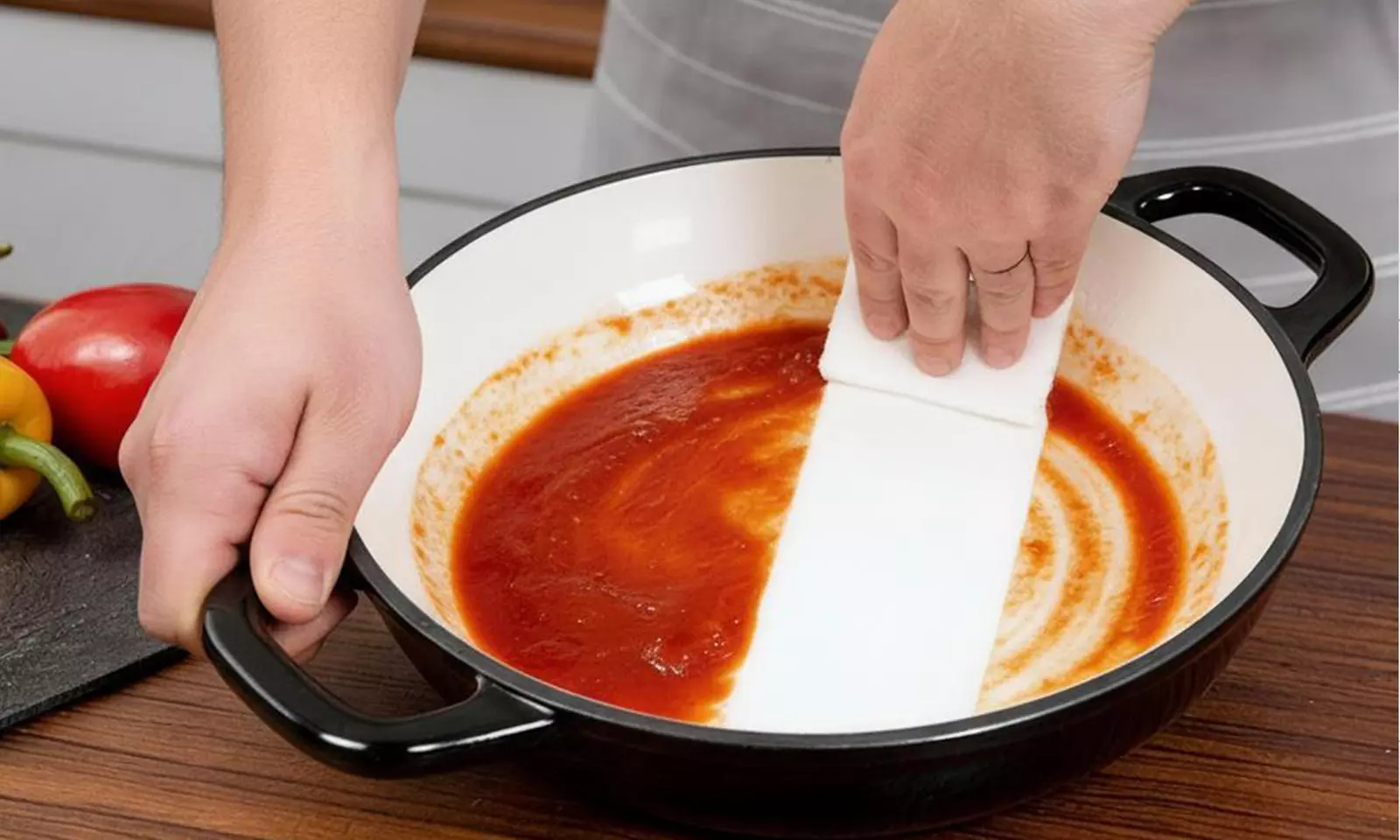 Toque Cast Iron Cookware Collection