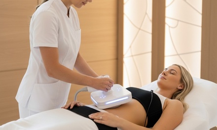 1 Session: EMS Body Sculpting Therapy (2 Areas - 60 Mins) - Bally Bliss Aesthetic Clinic
