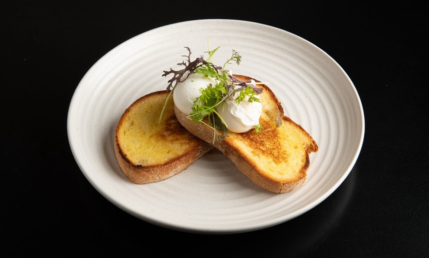 Image 5: Gourmet Breakfast with Hot or Cold Drink for One, Two or Four People