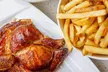 Indulge in Andreas Chicken's Dinner or Lunch + Appetizers, Main Courses, or Cocktails For Up to 4(Up to 53% Off) - Second Medium