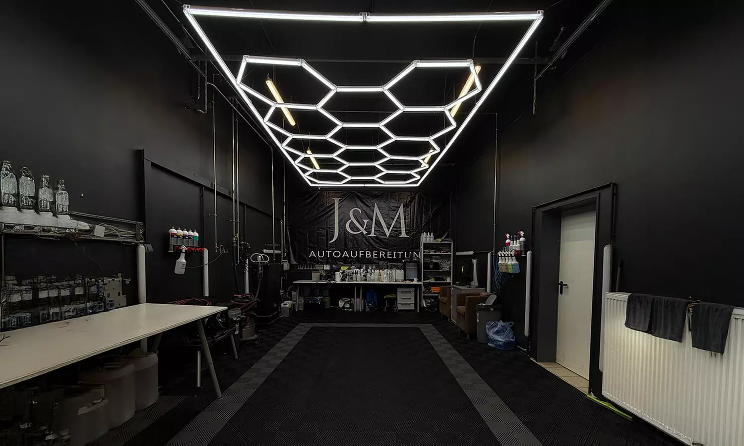 Pkw Innen- und Außenreinigung per Hand oder in der Waschstraße