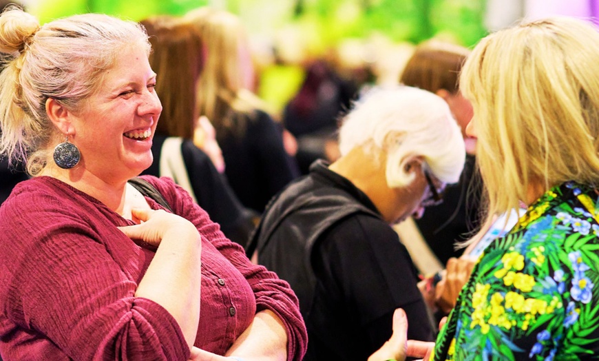 Image 17: Mind Body Spirit Festival