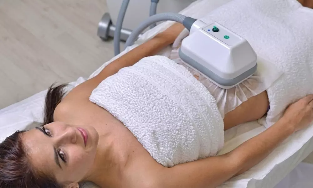 Séances de cryolipolyse ciblées sur 1 ou 2 zones