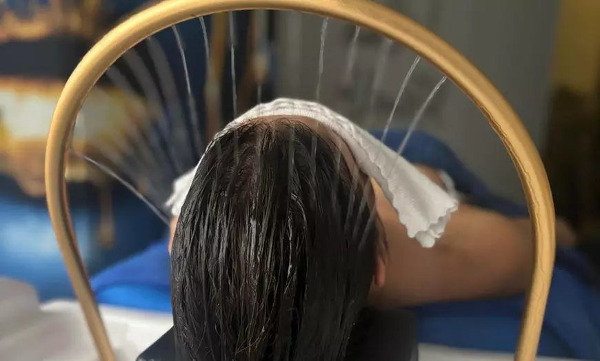 Image 1: Ervaar Ultieme Rust: Japanse Head Spa van 60 Minuten bij Inty Beauty
