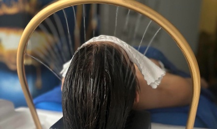 Japanse Head Spa-behandeling van 60 minuten - Inty Beauty