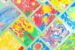 CraftBud Marbling Paint Kit for Kids - Fun Painting Set , Gift for Kids - Second Medium