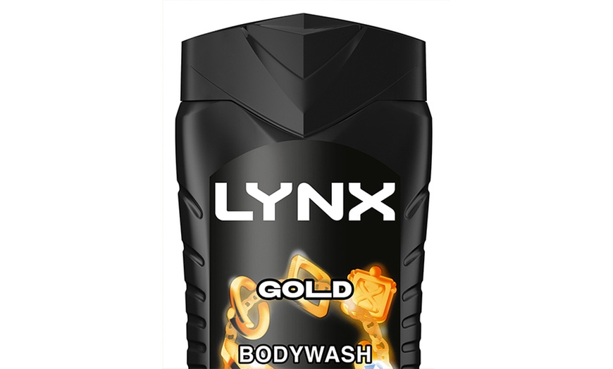Image 17: Three- or Six-Pack of Lynx Shower Gel