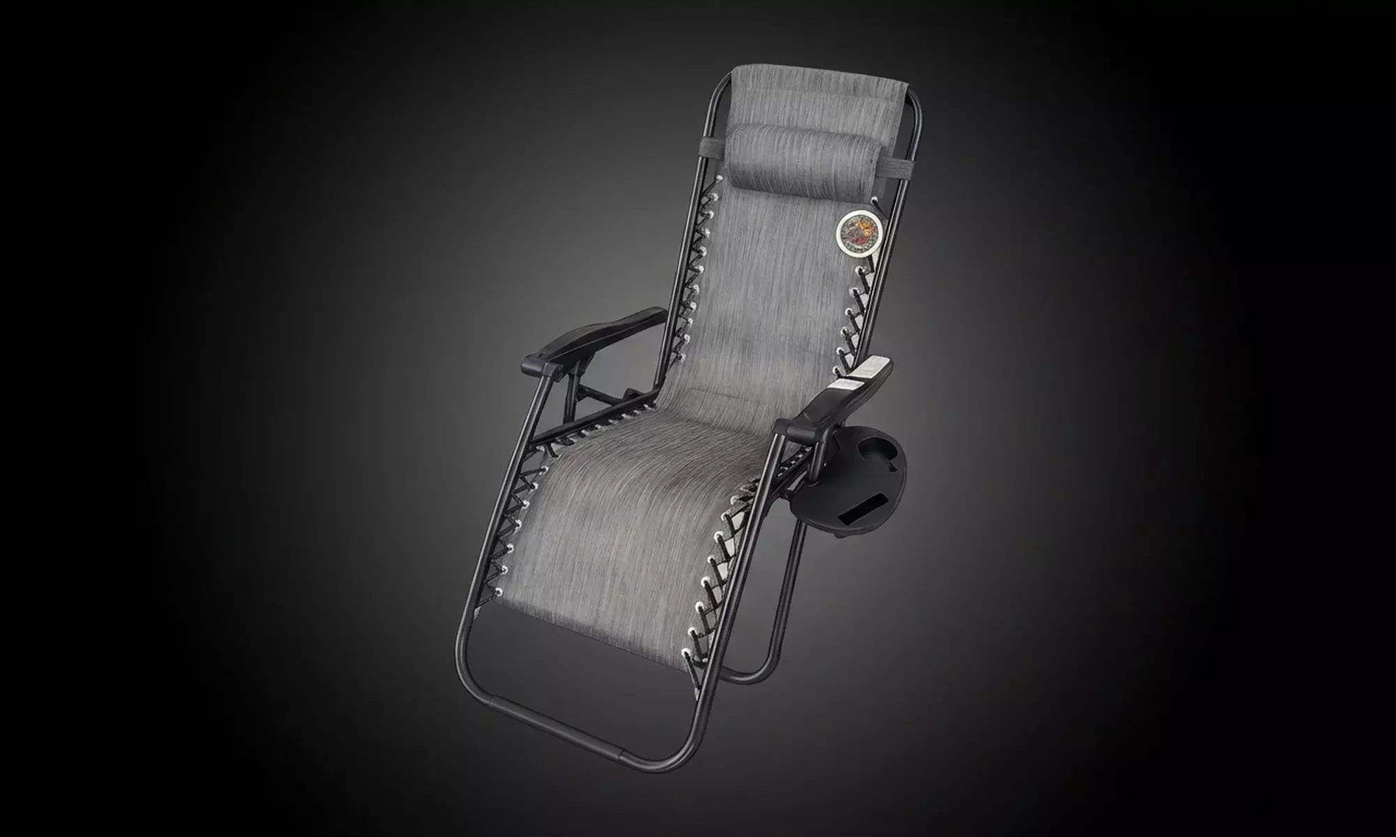 Sedia sdraio reclinabile Zero Gravity