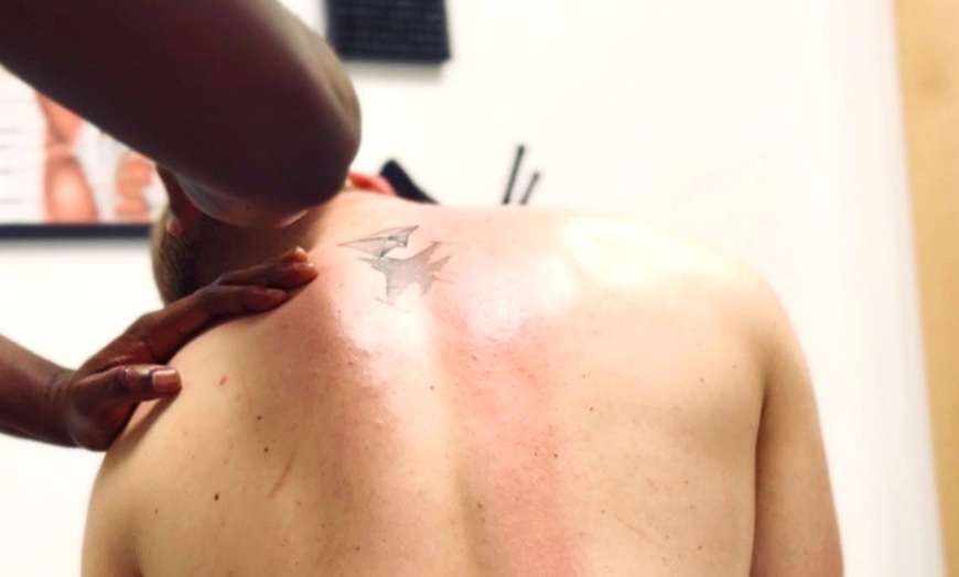 Image 6: Up to 41% Off on Massage - Sports at Obed therapy