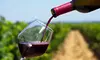 Fredericksburg Wine Tours for 1, 6, or 11 People – Driver, Group Van & VIP Options (Up To 25% Off)