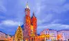 ✈ 8-Day Berlin & Krakow Getaway. Price is per Person, Based on Two Guests per Room. Buy One Voucher per Person.