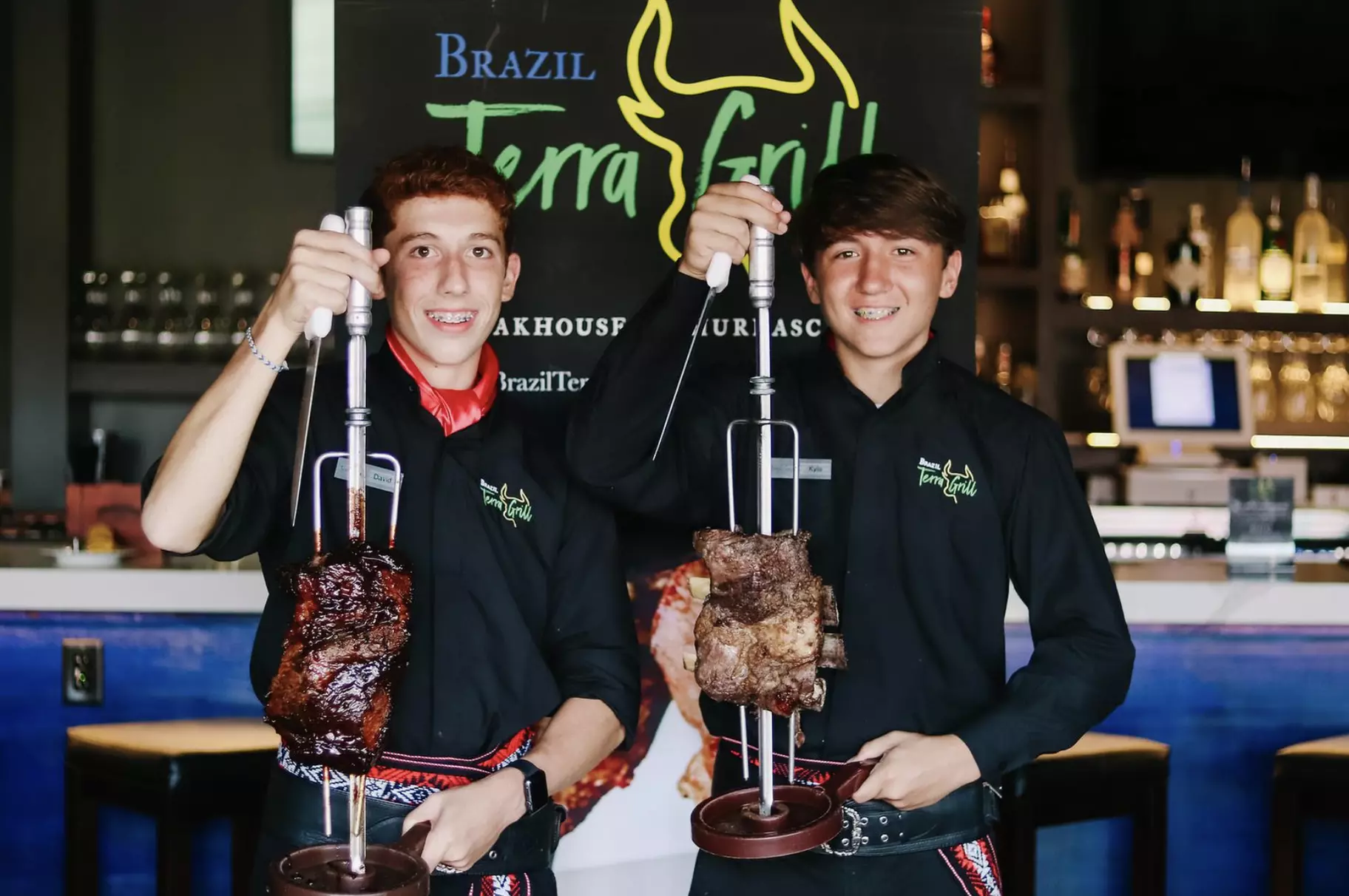 All-You-Can-Eat Brazilian Brazilian Churrasco for Lunch or Dinner 