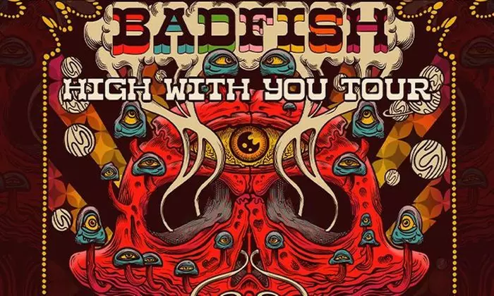 Badfish - A Tribute to Sublime: High With You Tour on January 6 at 8 p.m - Primary Image