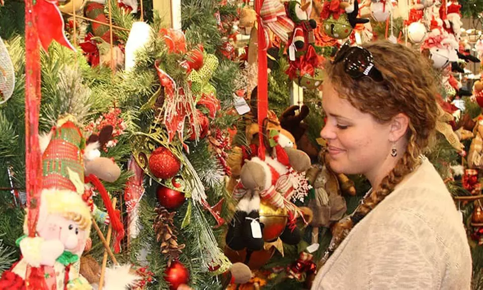 Shopping & More: General Admission to Kansas City Holiday Boutique